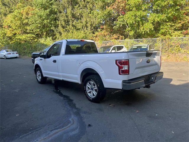 used 2019 Ford F-150 car, priced at $10,991