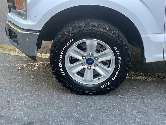 used 2019 Ford F-150 car, priced at $10,991