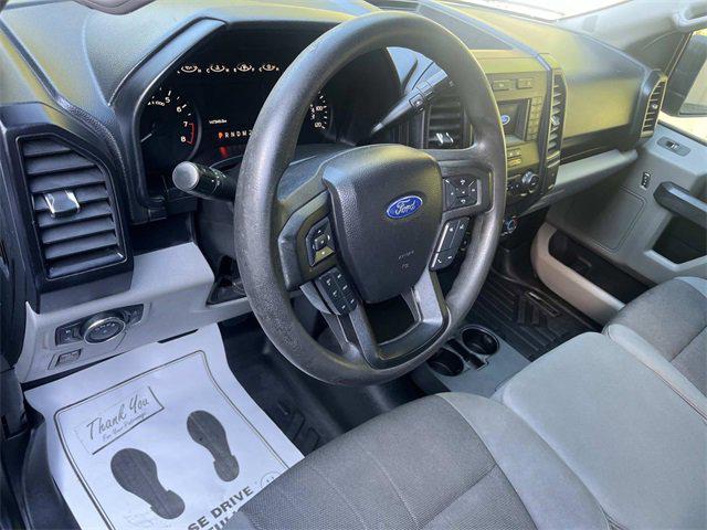 used 2019 Ford F-150 car, priced at $10,991