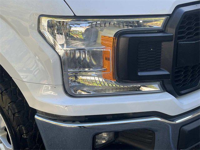 used 2019 Ford F-150 car, priced at $10,991