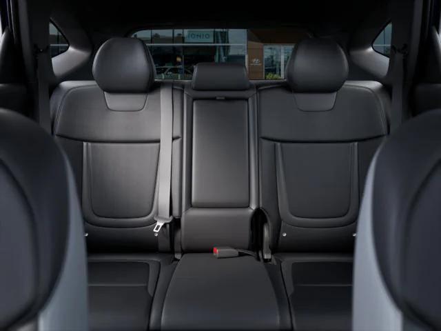 new 2025 Hyundai Tucson car, priced at $36,704