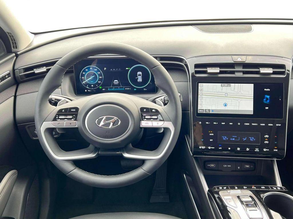 new 2024 Hyundai TUCSON Hybrid car, priced at $40,494
