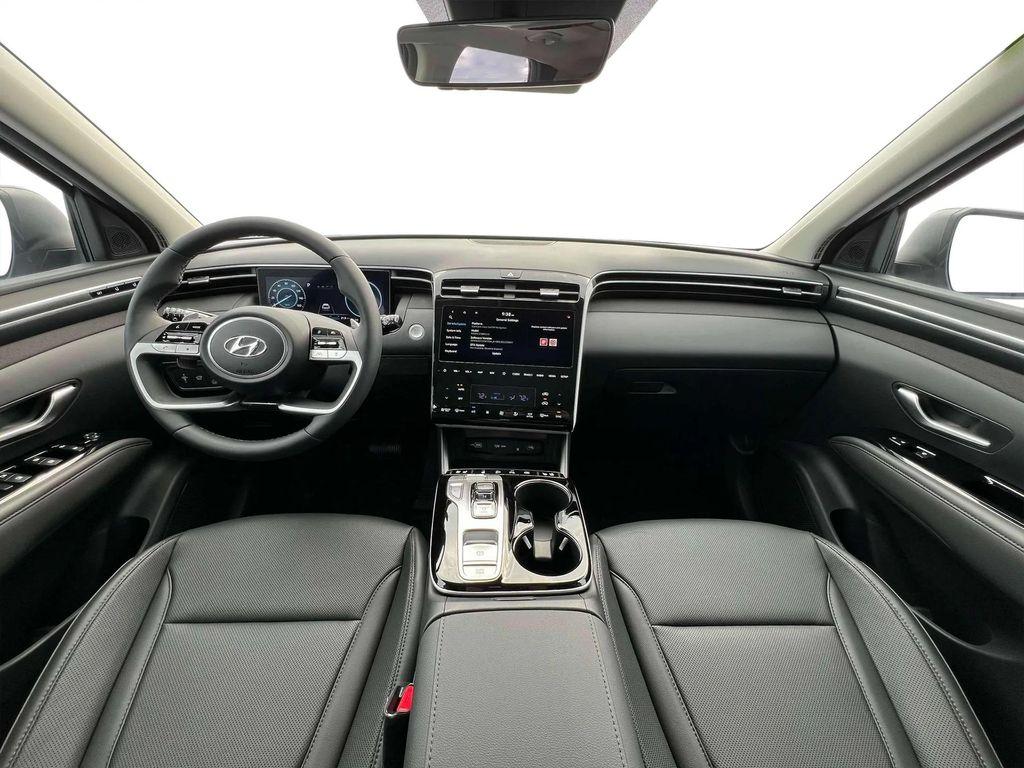 new 2024 Hyundai TUCSON Hybrid car, priced at $40,494