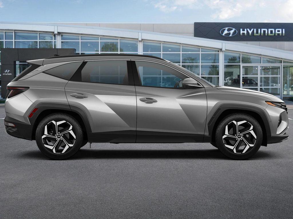 new 2024 Hyundai TUCSON Hybrid car, priced at $40,494