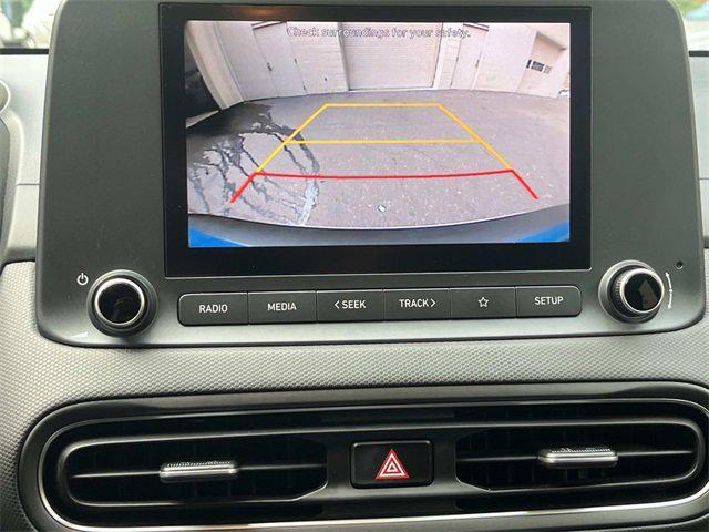 used 2023 Hyundai Kona car, priced at $22,944