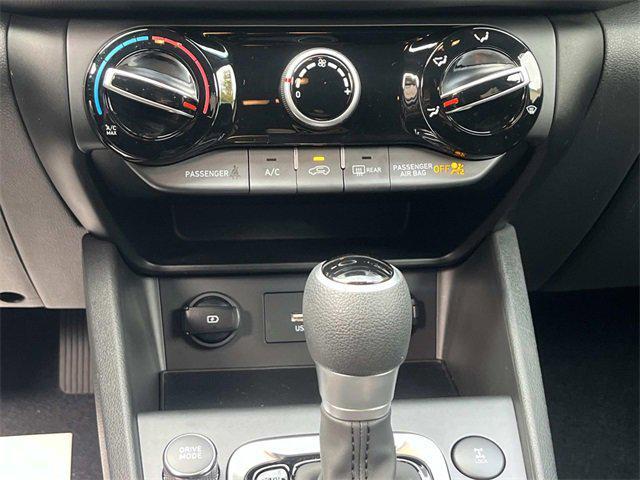 used 2023 Hyundai Kona car, priced at $22,944