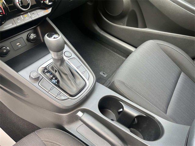 used 2023 Hyundai Kona car, priced at $22,944