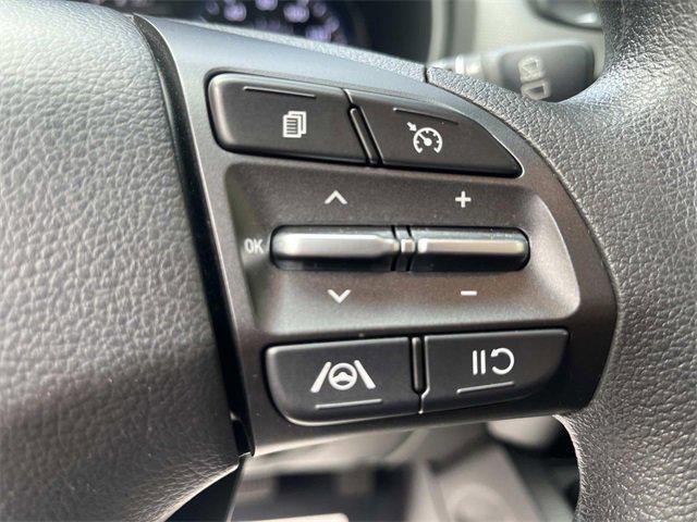 used 2023 Hyundai Kona car, priced at $22,944