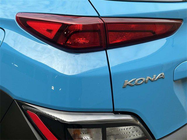 used 2023 Hyundai Kona car, priced at $22,944