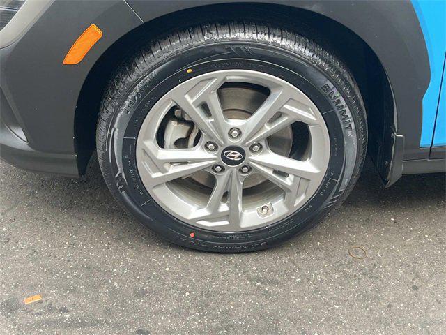 used 2023 Hyundai Kona car, priced at $22,944