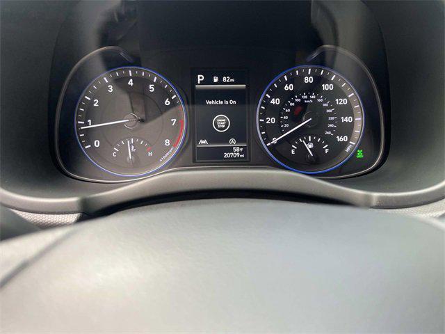 used 2023 Hyundai Kona car, priced at $22,944
