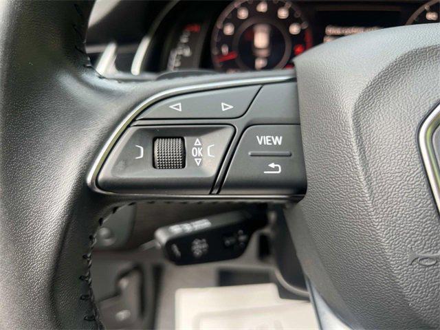 used 2019 Audi Q7 car, priced at $23,990