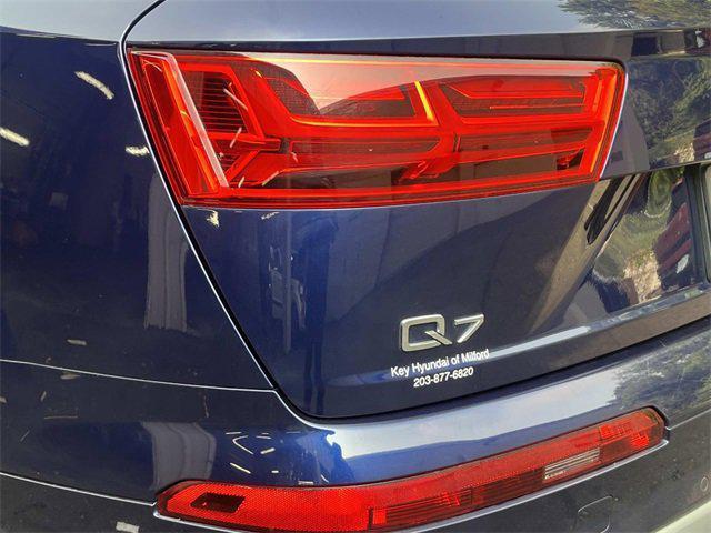 used 2019 Audi Q7 car, priced at $23,990