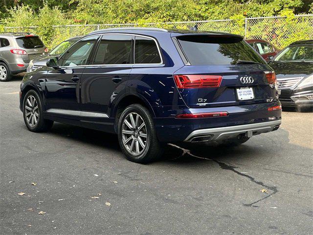 used 2019 Audi Q7 car, priced at $23,990