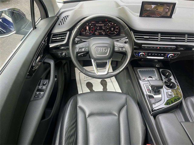used 2019 Audi Q7 car, priced at $23,990