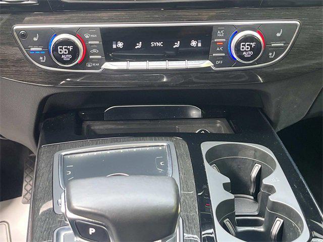 used 2019 Audi Q7 car, priced at $23,990