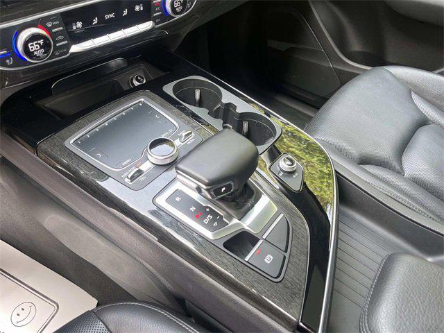 used 2019 Audi Q7 car, priced at $23,990