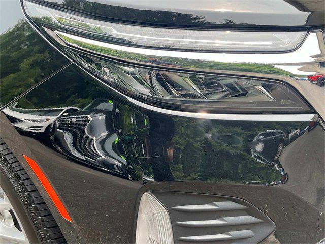 used 2024 Chevrolet Equinox car, priced at $22,991