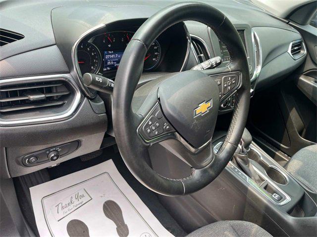 used 2024 Chevrolet Equinox car, priced at $22,991