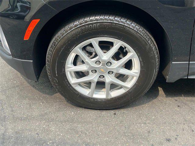 used 2024 Chevrolet Equinox car, priced at $22,991
