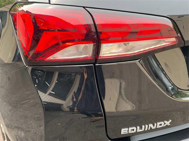 used 2024 Chevrolet Equinox car, priced at $22,991