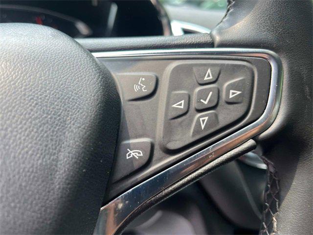 used 2024 Chevrolet Equinox car, priced at $22,991