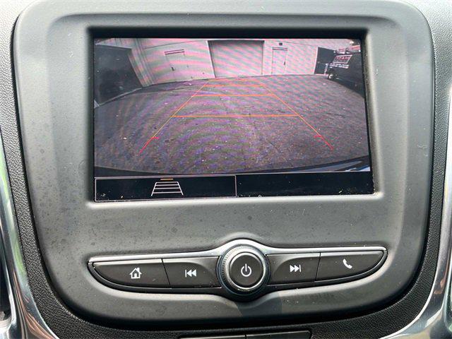 used 2024 Chevrolet Equinox car, priced at $22,991