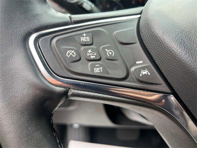 used 2024 Chevrolet Equinox car, priced at $22,991