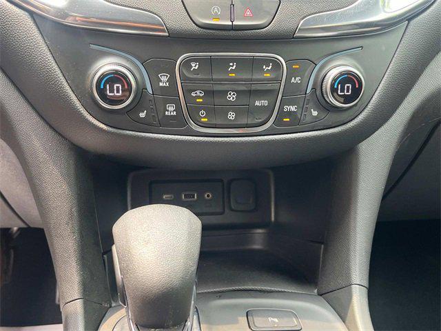 used 2024 Chevrolet Equinox car, priced at $22,991