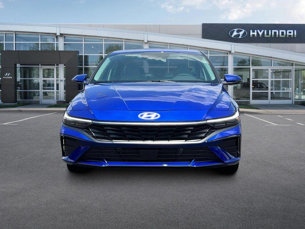 new 2024 Hyundai ELANTRA HEV car, priced at $29,211