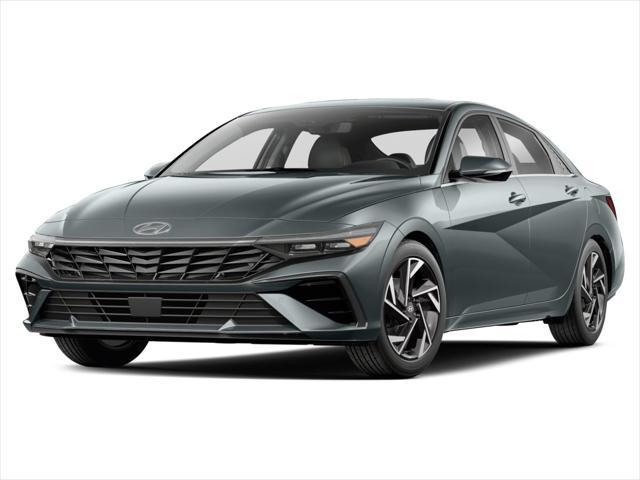 new 2024 Hyundai Elantra car, priced at $31,160