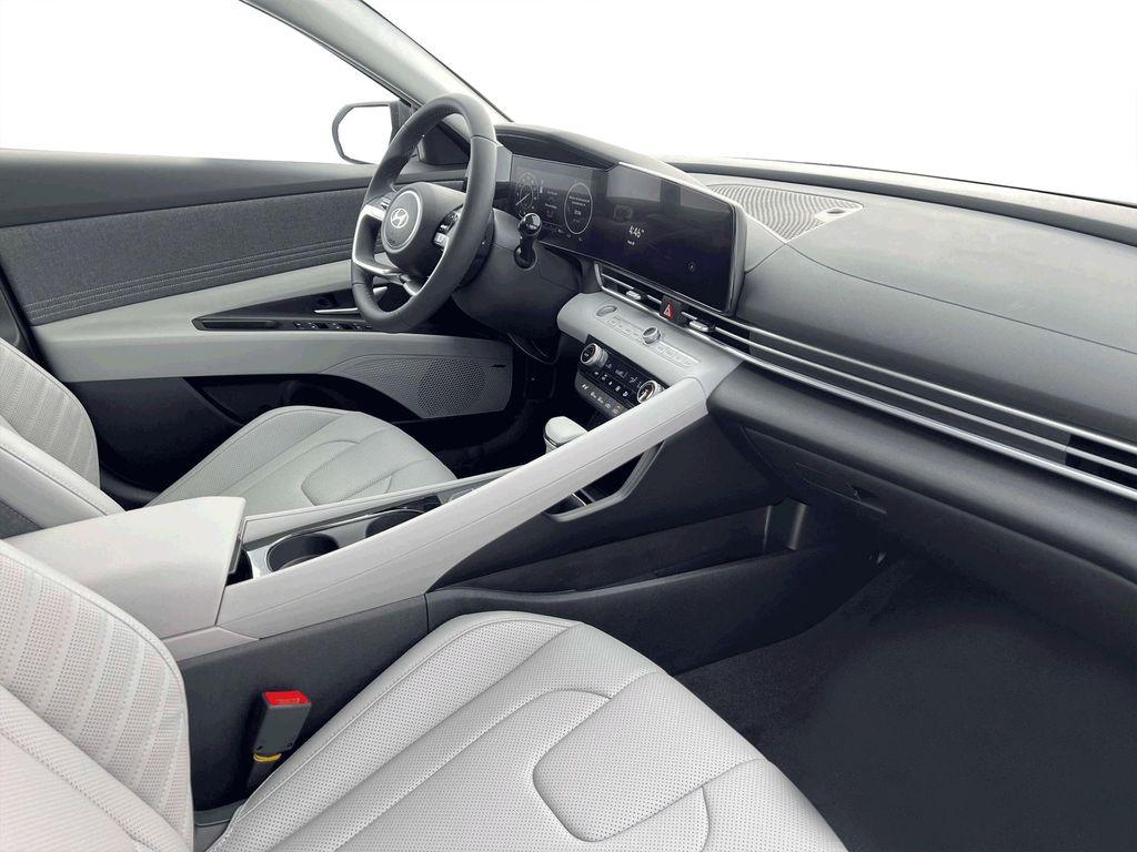 new 2024 Hyundai ELANTRA HEV car, priced at $29,211
