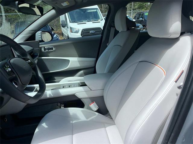 new 2025 Hyundai IONIQ 6 car, priced at $50,860
