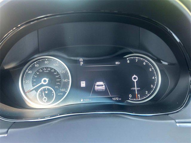 used 2024 Genesis GV70 car, priced at $53,991