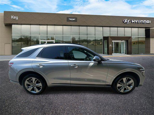 used 2024 Genesis GV70 car, priced at $53,991