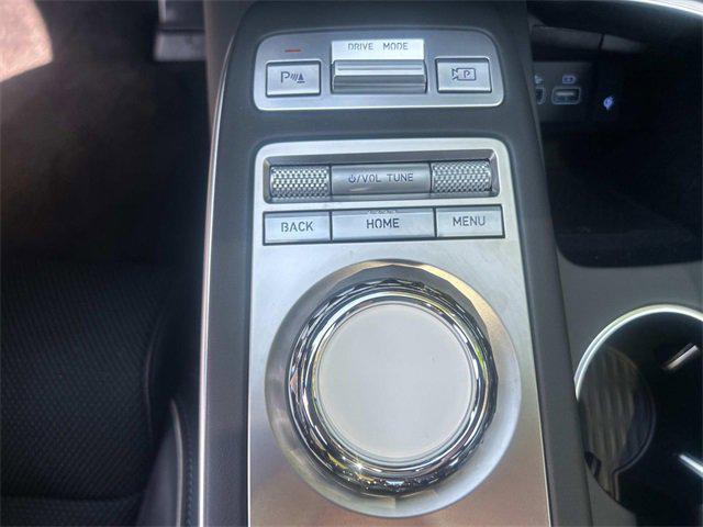 used 2024 Genesis GV70 car, priced at $53,991