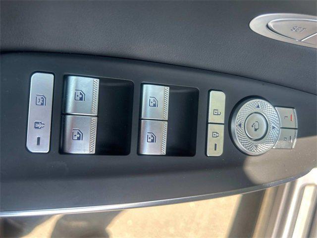 used 2024 Genesis GV70 car, priced at $53,991