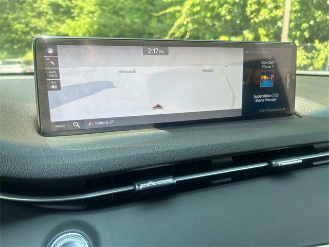 used 2024 Genesis GV70 car, priced at $53,991