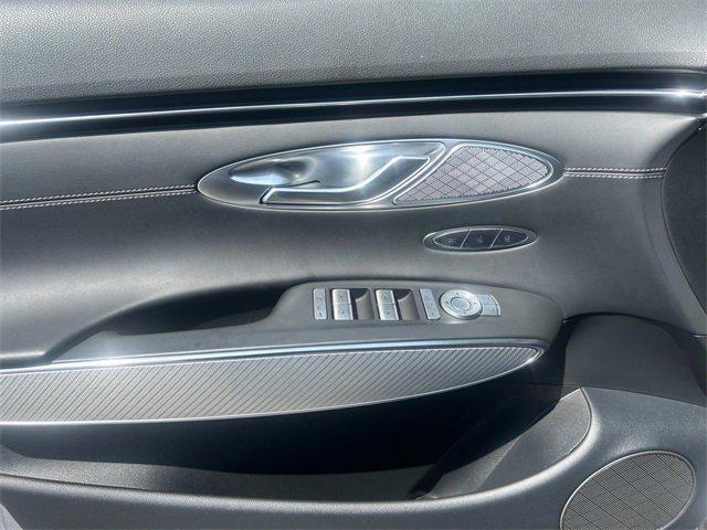 used 2024 Genesis GV70 car, priced at $53,991