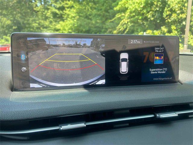 used 2024 Genesis GV70 car, priced at $53,991