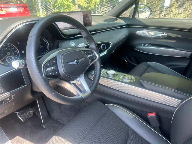 used 2024 Genesis GV70 car, priced at $53,991