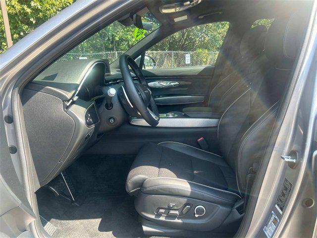 used 2024 Genesis GV70 car, priced at $53,991