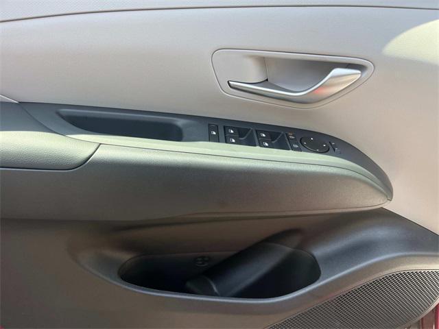 new 2025 Hyundai Tucson car, priced at $35,105