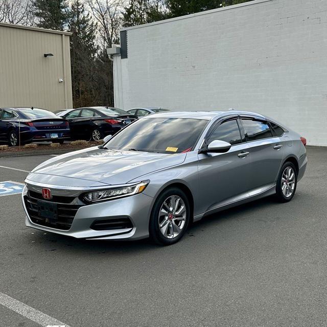 used 2020 Honda Accord car, priced at $21,998