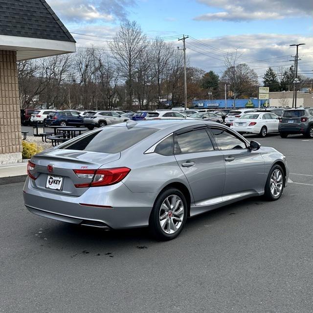 used 2020 Honda Accord car, priced at $21,998