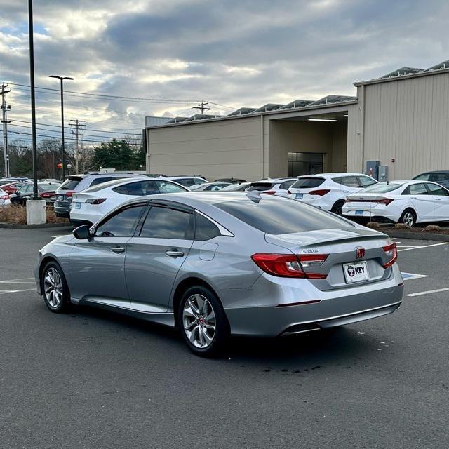 used 2020 Honda Accord car, priced at $21,998