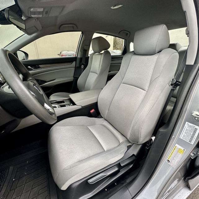 used 2020 Honda Accord car, priced at $21,998