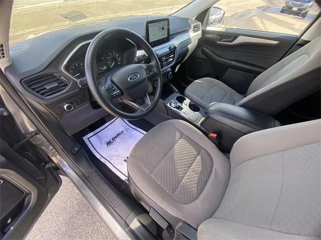 used 2022 Ford Escape car, priced at $21,994