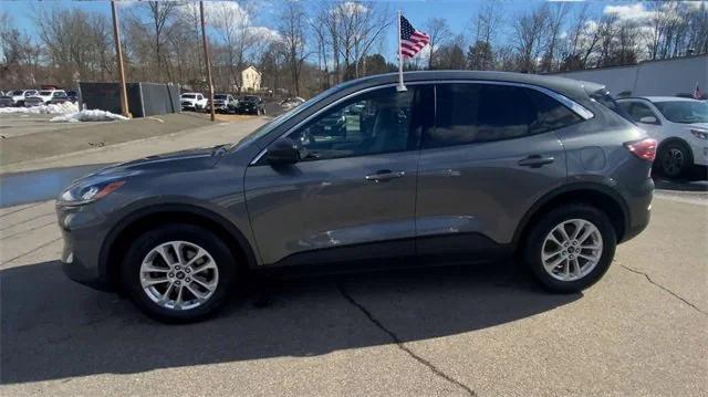 used 2022 Ford Escape car, priced at $21,994