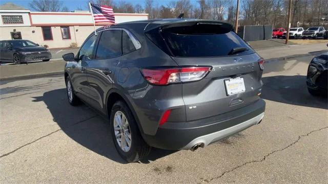 used 2022 Ford Escape car, priced at $21,994
